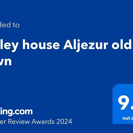 Valley House Aljezur Old Town Exterior foto